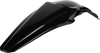 Polisport Fender - Rear - Black - Kxf 250/450 8579100003