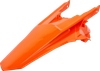 Polisport Fender - Rear - Orange - Sx/Sx-F | Xc/Xc-F 8595500001