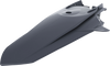 Polisport Fender - Rear - Gray - Sx/Sx-F 8556600007
