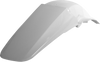 Polisport Fender - Rear - White - Crf 450R 8560900001