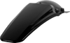 Polisport Fender - Rear - Black - Crf 250R 8550100002
