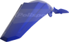 Polisport Fender - Rear - '98 Oem Blue - Yz 250F 8553300003