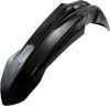 Cycra Front Fender - Black - Yamaha 1Cyc-1563-12