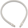 Drag Specialties Universal Oil Line - Stainless Steel - 22"