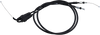 G2 Ergonomics Corp. Krk Evo Throttle Cable - Domino - Kxf250 3233.96.04-00