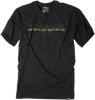 Factory Effex Goldwing Sketched T-Shirt- Black - Xl 25-87816