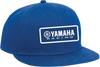 Factory Effex Youth Yamaha Racing Snapback Hat - Royal Blue 19-86212