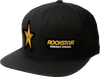 Factory Effex Rockstar Team Snapback Hat - Black 26-86620