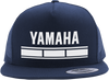 Factory Effex Yamaha Legend Hat - Navy 22-86202
