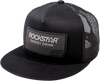 Factory Effex Rockstar 21 Racewear Hat - Black - One Size 24-86610
