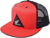 Factory Effex Honda Tri Snapback Hat - Red/Black 18-86200