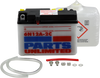 Parts Unlimited Battery - 6N12A-2C (B54-6)