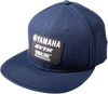 Factory Effex Yamaha Team Snapback Hat - Navy 24-86204