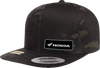 Factory Effex Honda Snapback Hat - Camo Black 27-86304
