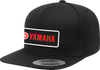Factory Effex Yamaha Classic Snapback Hat - Black 27-86202