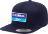 Yamaha Victory Snapback Hat - Navy 28-86202