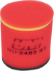 Uni Filter Air Filter - Arctic Cat/Kawasaki/Suzuki Nu-2483St