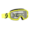 Scott Primal Goggles - Yellow/Black - Clear 278598-1017113