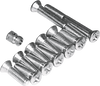 Colony Screw Kit - Cover - Cadmium 2104-13