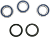 All Balls Wheel Bearing Kit - Front/Rear - Bmw 25-1406-A