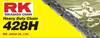 Rk M428H - Heavy-Duty Chain - 130 Links M428H-130