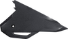 Acerbis Side Panels - Black/Metallic 2858897440