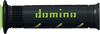 Domino Xm2 Grips - Black/Green A25041C4440C7-0