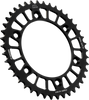 Jt Sprockets Rear Sprocket - Black - 42-Tooth Jta897.42Blk