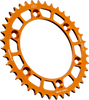 Jt Sprockets Rear Sprocket - Orange - 40-Tooth Jta897.40Org