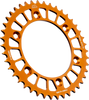 Jt Sprockets Rear Sprocket - Orange - 42-Tooth Jta897.42Org