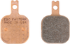 Ebc Organic Brake Pads - Fa175 Fa175