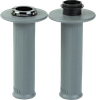 Renthal Mx Original Lock-On Grips - Medium - Diamond G233