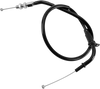 Motion Pro Black Vinyl Throttle Cable - Pull - Suzuki 04-0230