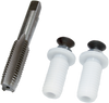 G2 Ergonomics Corp. Nylon Handguard/Handlebar End Mount W/ Tap/Guide - Aluminum 60-300