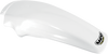 Mx Rear Fender - White Ho02601041
