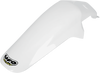 Mx Rear Fender - White Ya02833046