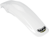 Mx Rear Fender - White Ho02652041