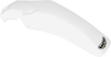 Mx Rear Fender - White Ho02624041