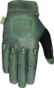 Fist Handwear Glove Stocker Earth Olive Xl F-Gs-01529-Xl