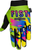 Fist Handwear Glove Strapped 90'S Green Xl F-Gs-01024-Xl