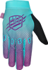 Fist Handwear Glove Breezer Violet Halftone Md F-Gb-01525-M