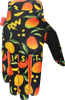 Fist Handwear Glove Strapped R-Willy Mango Madness Xxs F-Gs-01521-Xxs
