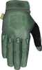 Fist Handwear Glove Stocker Earth Olive Lg F-Gs-01529-L