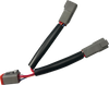 Custom Dynamics Adaptor Cable Dual Data Link Cd-6Pin-Y