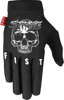 Fist Handwear Glove Strapped Jackson Strong Md F-Gs-01000-M