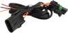 Klock Werks Rear Accessory Electrical Harness - Can-Am Kws-05-0551