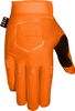 Fist Handwear Glove Youth Stocker Orange Lg Fsy00191L