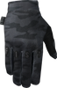 Fist Handwear Glove Frosty Black Camo Sm F-Gf-01439-S