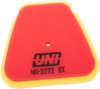 Uni Filter Air Filter - Yamaha Nu-3272St