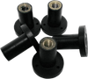 Klock Werks Nuts - Well - 10-32 - 5-Pack Kww-Flarenut